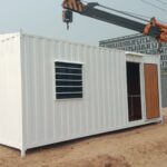 Portable Office Cabin