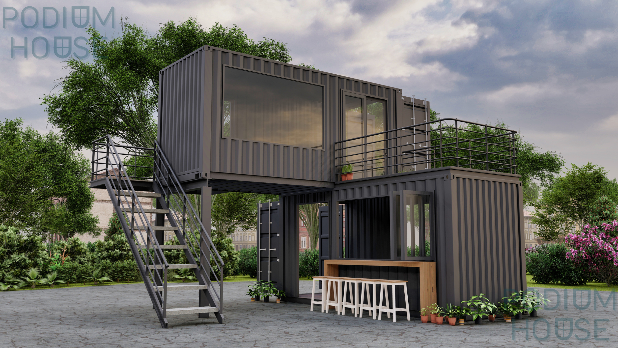 Container House