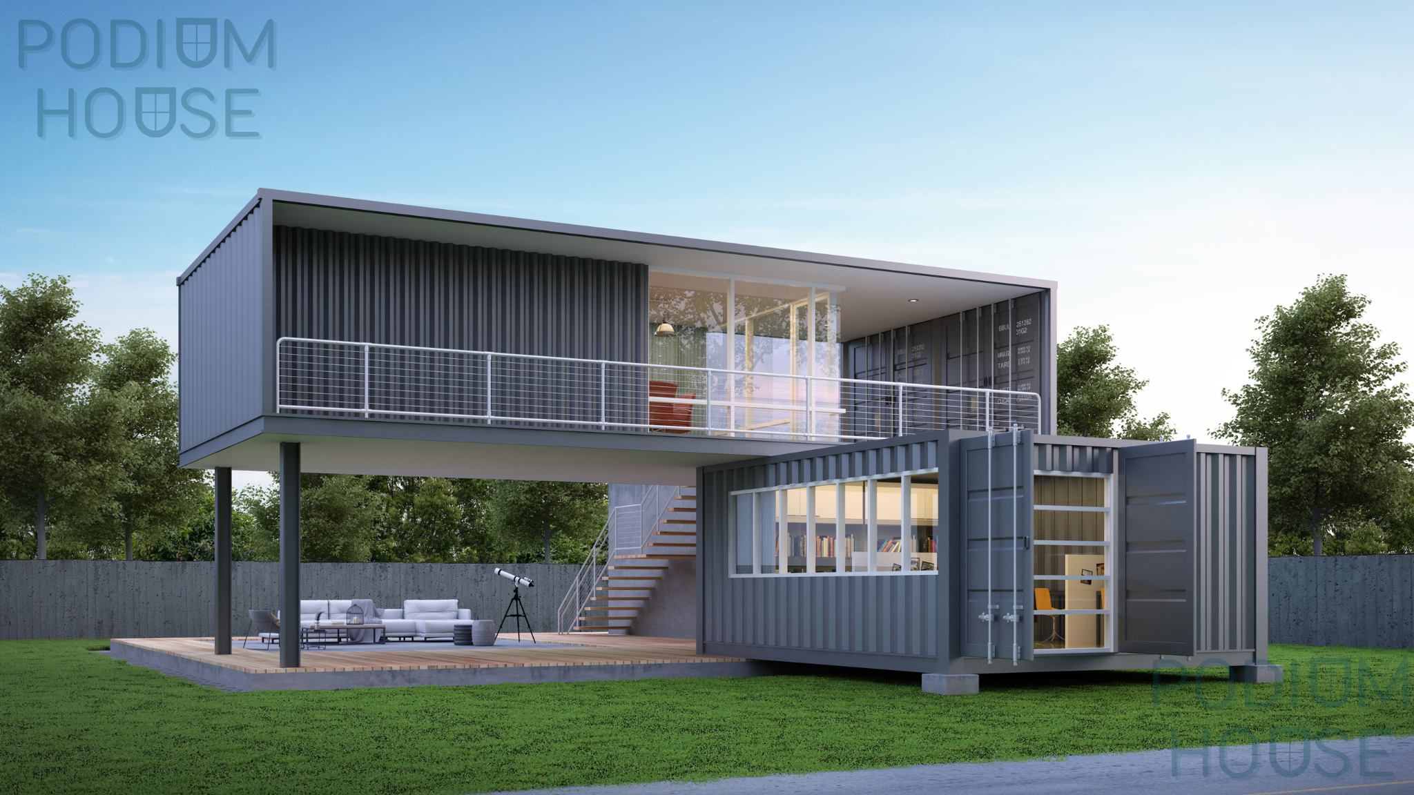 Container House