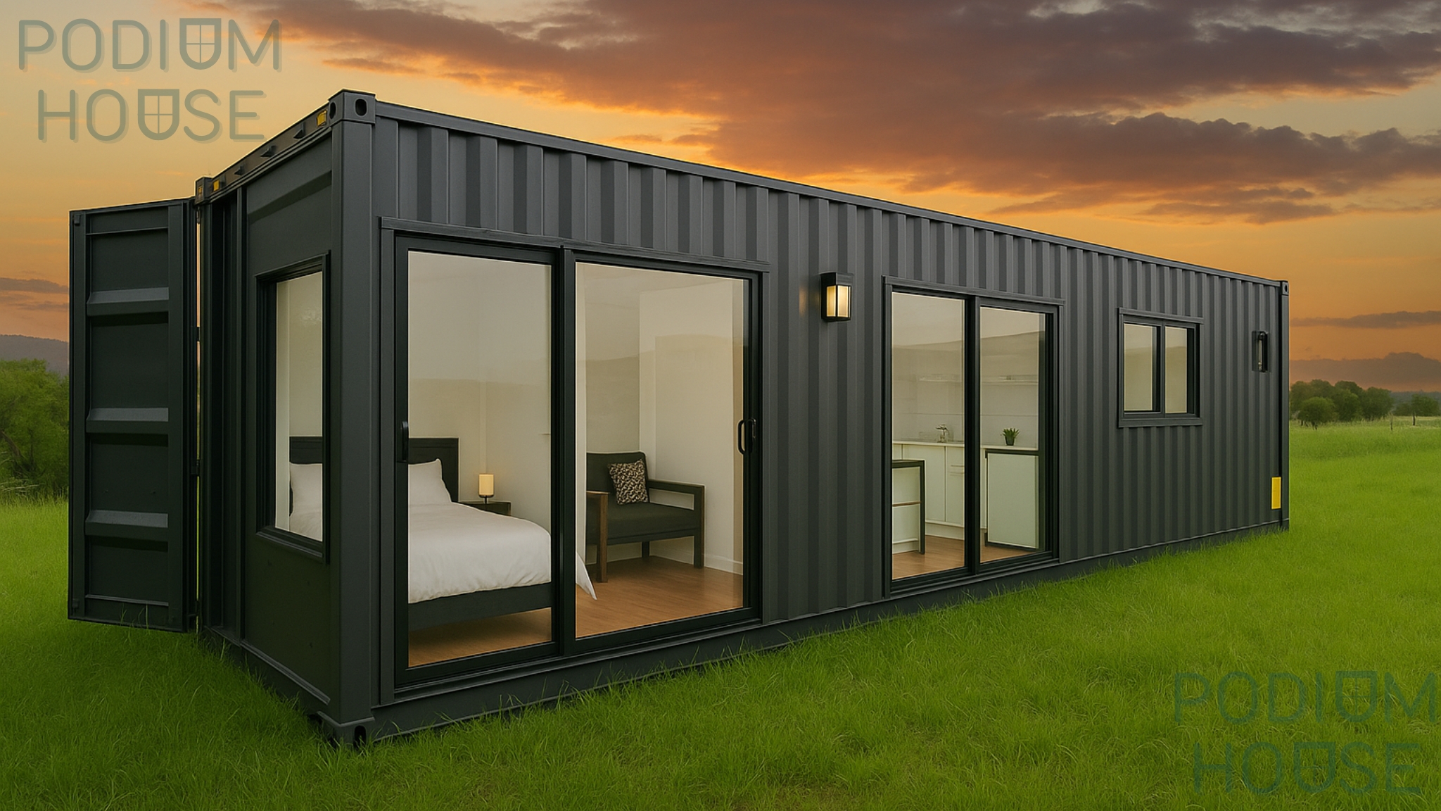 Container House