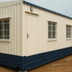 Portable Bunkhouse Cabins