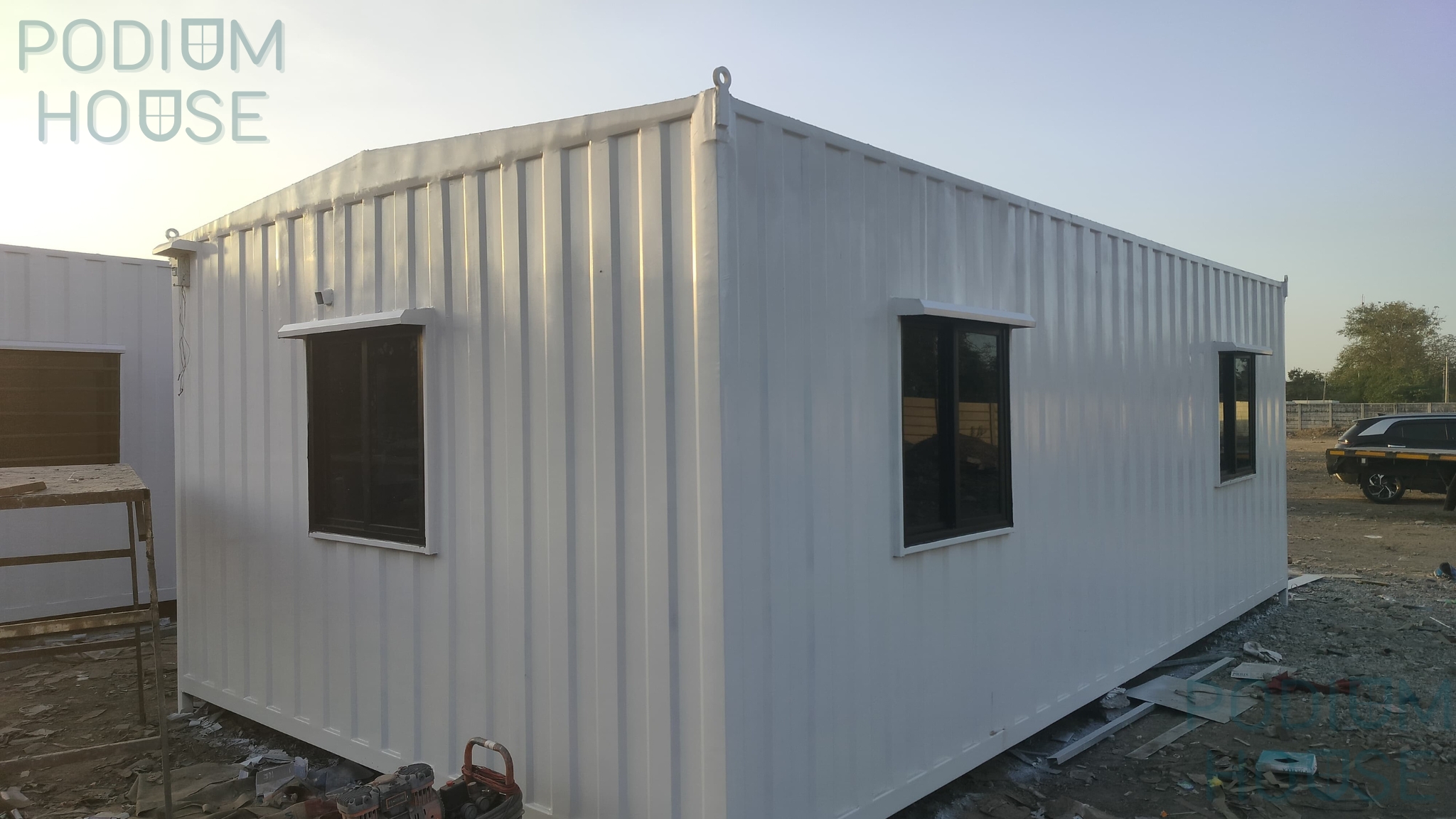 Portable Bunkhouse Cabins
