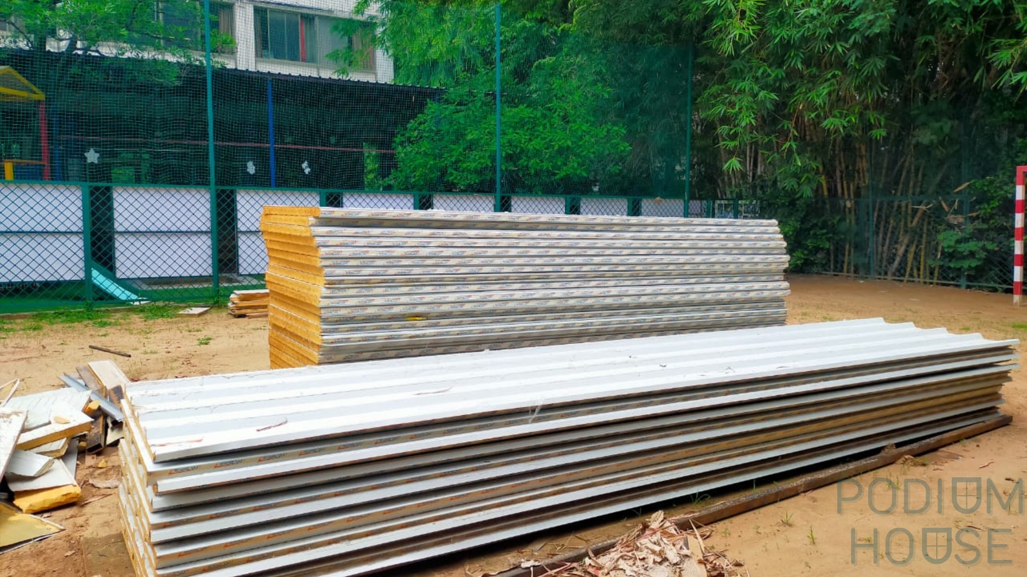 Puf Panel SupplyPuf Panel Supply