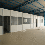 Aluminum Partition