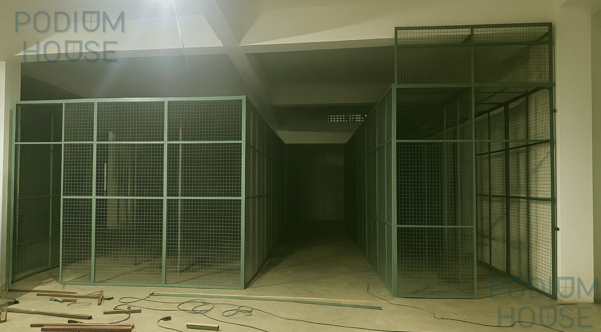 MS Structural Partition