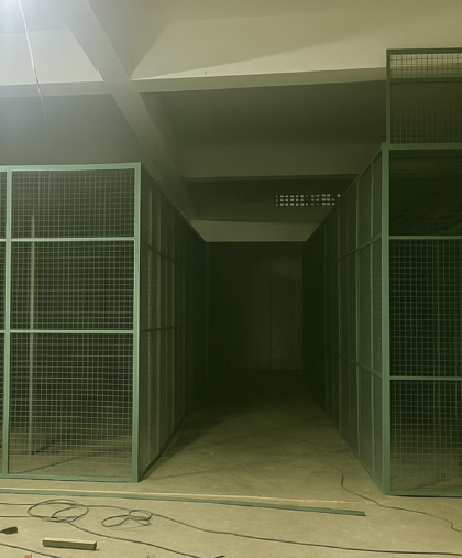 MS Structural Partition