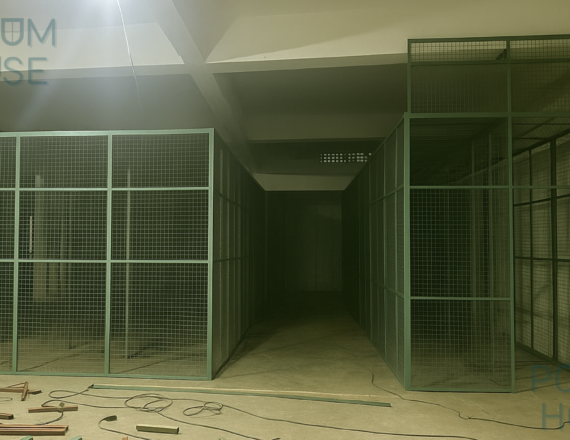 MS Structural Partition