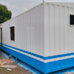 Portable Conference Cabin