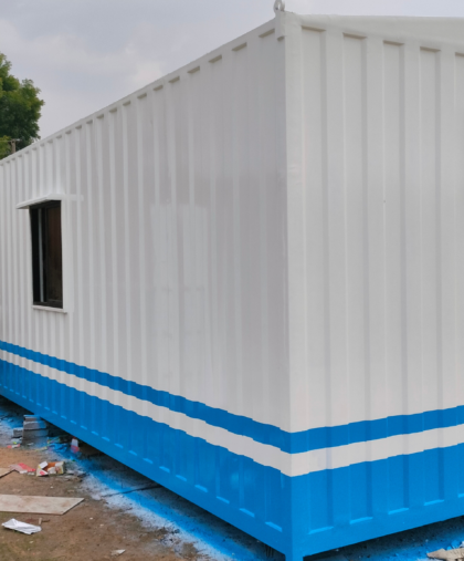 Portable Conference Cabin