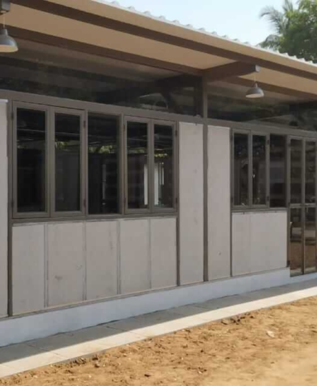 Aerocon Panel Partition (2)