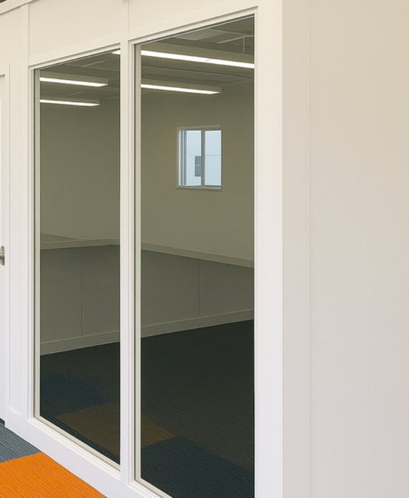 Prefab Industrial Partitions (2)