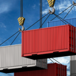 Shipping Cargo Containers